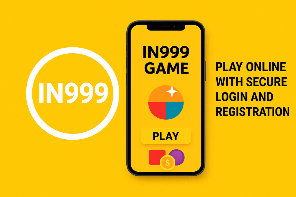 JY Club Official Logo - IN999 Online Gaming and Earning Platform 2026
