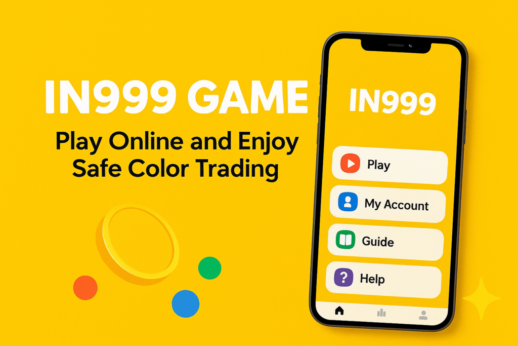 IN999 Login Social media