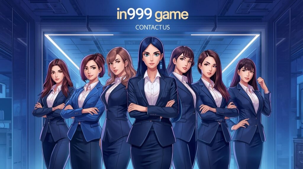 IN999 Live Chat Support