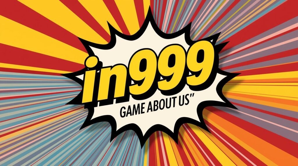 About IN999 Game – Official Color Trading App and Online Platform